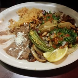 Mexico City Tacos