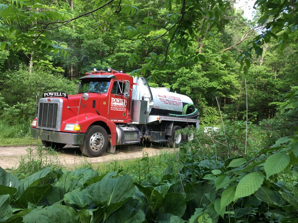 Slide of Powell Sanitation & Construction