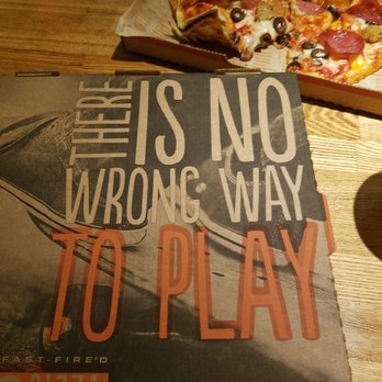 Blaze Pizza - Salad Near Me - Gold River, California