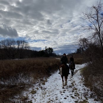 Big River Barn Rescue - Horseback Riding Near Me