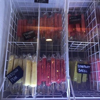 The Hyppo - Desserts Near Me - St. Augustine, Florida