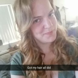 Hank you Ali! The curls have lasted 24hours now hahahaha! Hank you Ali! The curls have lasted 24hours now hahahaha!