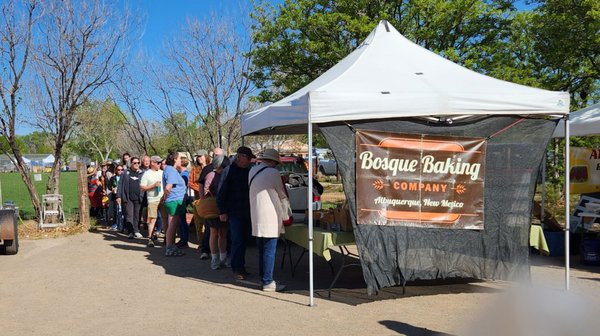 Corrales Growers Market by null