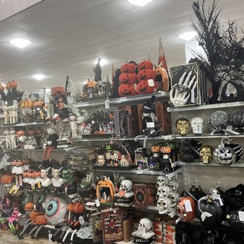 HomeGoods - 'Tis the season for the spooky. - Department Stores Near Me - Tallahassee, Florida