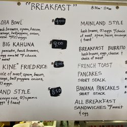 Moana's Island Kitchen