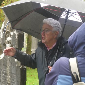 Glendalough - John Our Tour Guide - Local Flavor Near Me - Bray, WW Glendalough - John Our Tour Guide - Local Flavor Near Me - Bray, WW