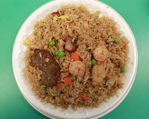 Hunan Express by null