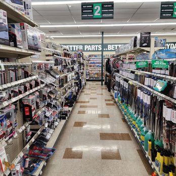 O'Reilly Auto Parts - Wipers - Auto Parts & Supplies Near Me - Scotts Valley, California