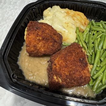 Mimi's Cafe - Overdone festive chicken - Breakfast & Brunch Near Me - Phoenix, Arizona