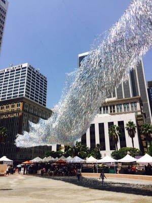Pershing Square Farmers Market by null