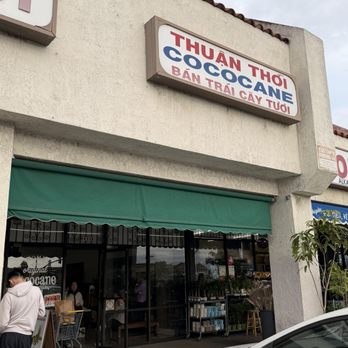 Cococane - Fruits & Veggies Near Me - Garden Grove, California