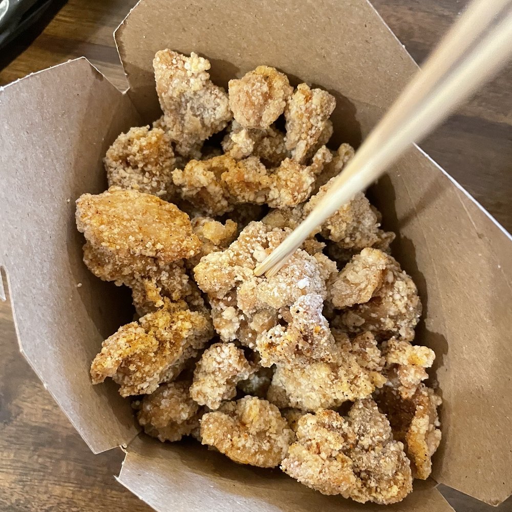 Fusion Wings - Popcorn Chicken - Chicken Wings Near Me - Montebello, California