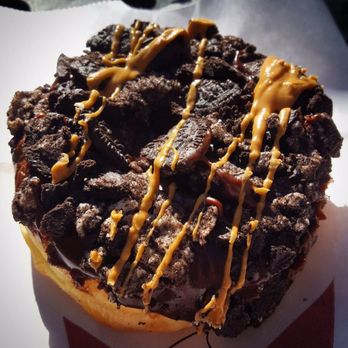 Voodoo Doughnut - Old Dirty Bastard! - Donuts Near Me - Denver, Colorado Voodoo Doughnut - Old Dirty Bastard! - Donuts Near Me - Denver, Colorado