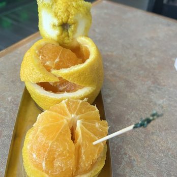 Sushibucks - Orange dessert - Japanese Near Me - Albuquerque, New Mexico