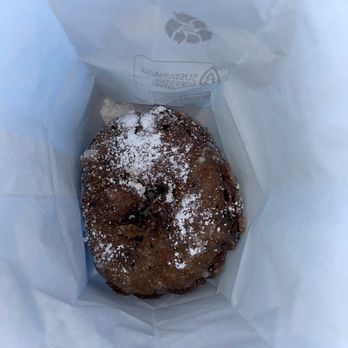 Daily Donuts - blueberry cake donut - Bubble Tea Near Me - Orange Park, Florida