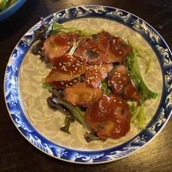 Wild Ginger - BBQ Vegan Ribs