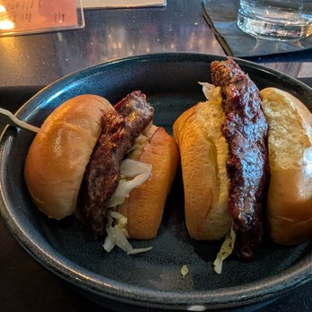 Whiskey Bird - Burger Slider - New American Near Me - Atlanta, Georgia