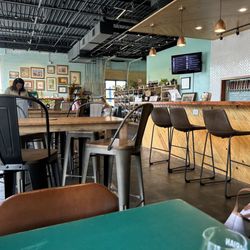 Riparian Provision - Front bar area.
