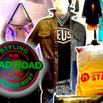 Toad Road - Toad Road: Eclectic Men and Womens clothing and accessories boutique.  6807 Fourth St, Los Ranchos De Albuquerque, NM 87107 - Men's Clothing Near Me - Albuquerque, New Mexico