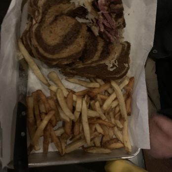 Kix On Main - Rueben - New American Near Me - Canandaigua, New York