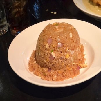 Sake Cafe - Fried rice with shrimp. - Japanese Near Me - New Orleans, Louisiana Sake Cafe - Fried rice with shrimp. - Japanese Near Me - New Orleans, Louisiana