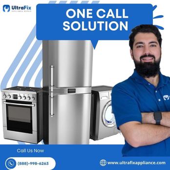 UltraFix Appliance Repair - One call solution - Appliances & Repair Near Me - Houston, Texas UltraFix Appliance Repair - One call solution - Appliances & Repair Near Me - Houston, Texas