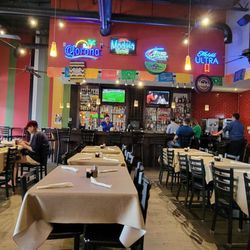 Salsa Tex Mex - Lunch time Sat afternoon Mar 2024