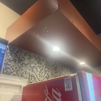 Wingstop - Dirty soda machine area - Chicken Wings Near Me - Greenville, North Carolina Wingstop - Dirty soda machine area - Chicken Wings Near Me - Greenville, North Carolina