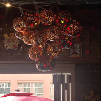 Calaveras Cantina - HOW COOL IS THIS LIGHT FIXTURE - Bars Near Me - Boca Raton, Florida Calaveras Cantina - HOW COOL IS THIS LIGHT FIXTURE - Bars Near Me - Boca Raton, Florida