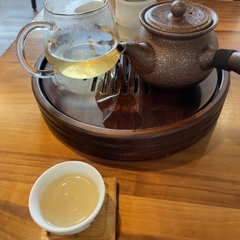 High Climate Tea - Supreme Jasmine - Tea Rooms Near Me - Asheville, North Carolina
