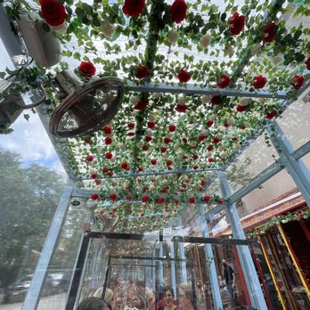 Miriam - Outside seating - Wine Bars Near Me - Brooklyn, New York