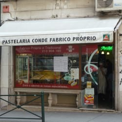Pastelaria Conde