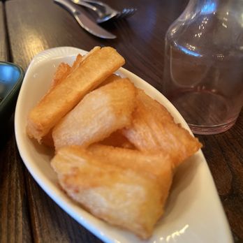 Rustic 21 Bistro - Yucca fries - Brazilian Near Me - Jacksonville, Florida