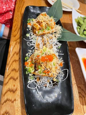 Yoko's Japanese Restaurant by null