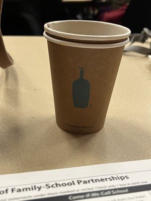Blue Bottle Coffee by null