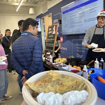 Crepe-Madame Catering - Crepe - Caterers Near Me Crepe-Madame Catering - Crepe - Caterers Near Me