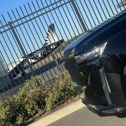 Lux Rides - Raiders arrival