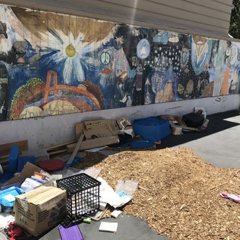 Fergus Same Day Hauling - School yard mess. - Junk Removal & Hauling Near Me