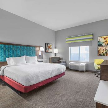 Hampton Inn Pendleton - Guest room - Hotels Near Me - Pendleton, Oregon