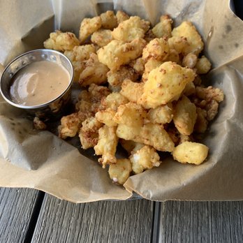 Citizen Crust - Crack Curds - Pizza Near Me - Foxborough, Massachusetts