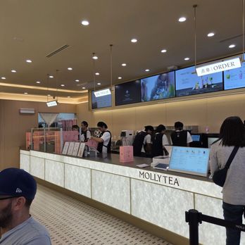Molly Tea - Bubble Tea Near Me - West Covina, California