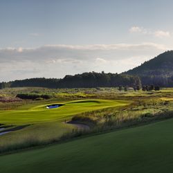 Pursell Farms - Pursell Farms FarmLinks hole number 18