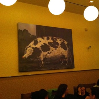The Publican - Dig the pig! - New American Near Me - Chicago, Illinois The Publican - Dig the pig! - New American Near Me - Chicago, Illinois