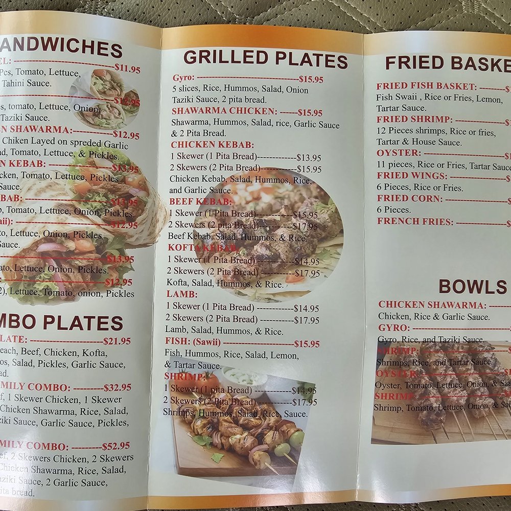 Carson Kebab - Mediterranean Near Me - Carson, California Carson Kebab - Mediterranean Near Me - Carson, California