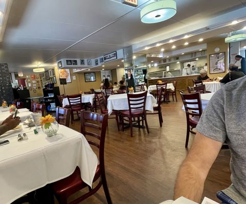 Pearl's Place Restaurant by null