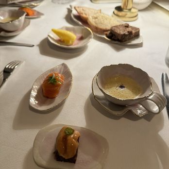 Jean-Georges - French Near Me - New York, New York
