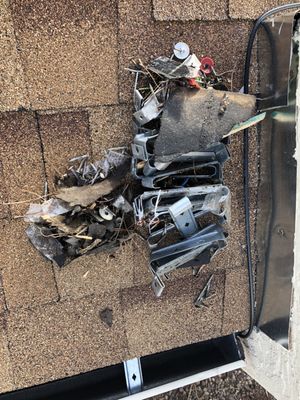 Quality Masters Roofing & Exteriors Logo