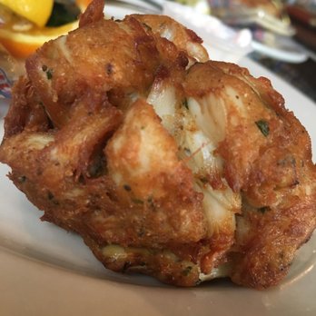 Duda's Tavern - Crab cakes; 5/5 stars; ~$16 on special - Dive Bars Near Me - Baltimore, Maryland