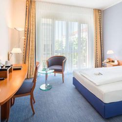 Best Western Hotel Am Straßberger Tor - Guest room