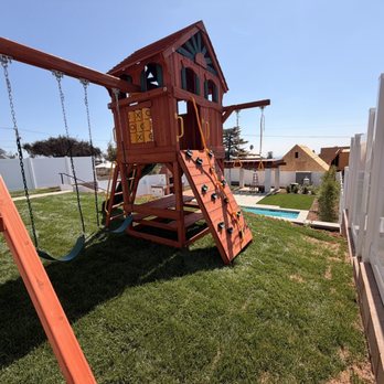 Swing Set Pros - Playsets Near Me Swing Set Pros - Playsets Near Me